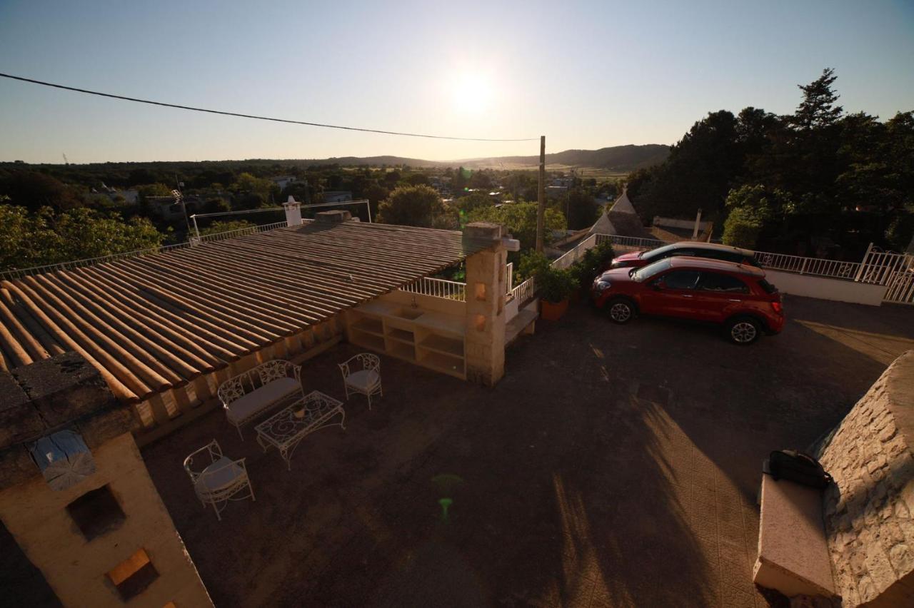 Vista Trulli Apartment Selva Di Fasano Exterior photo