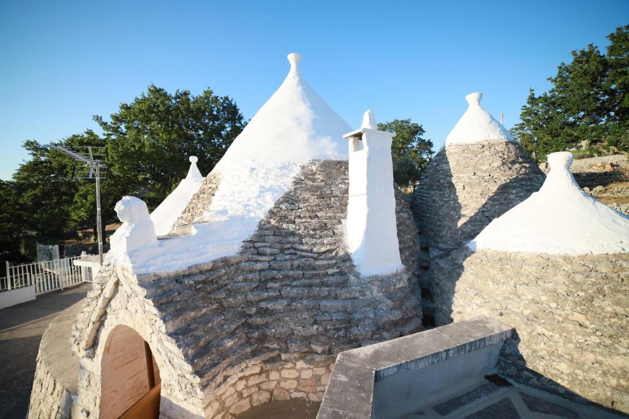 Vista Trulli Apartment Selva Di Fasano Exterior photo