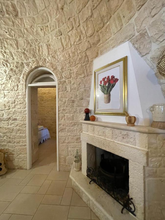 Vista Trulli Apartment Selva Di Fasano Exterior photo